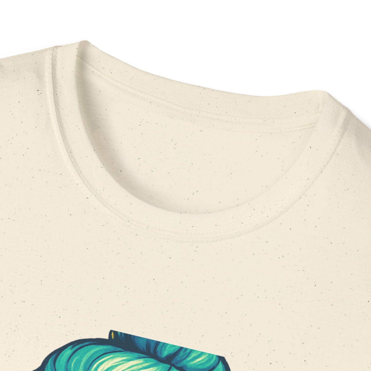 Dark Humor Adult T-Shirt — Grandma Asking "Want a Gummy?"