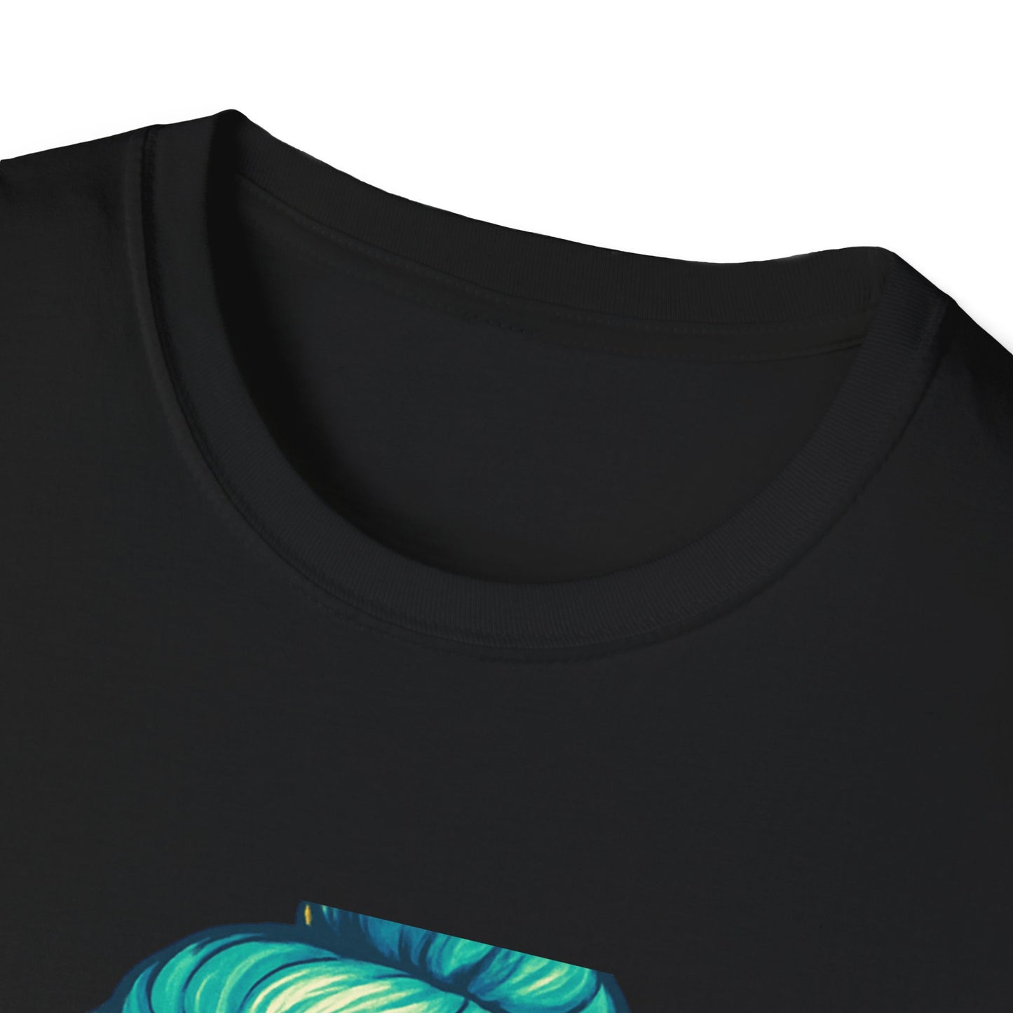 Dark Humor Adult T-Shirt — Grandma Asking "Want a Gummy?"